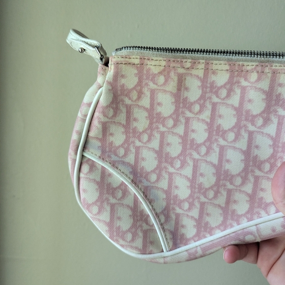 Dior Vintage Girly Mini Shoulder Bag - Picture 2 of 10